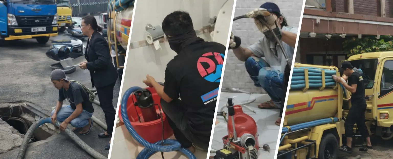 Jasa Sedot WC Pondokaso Tonggoh Terdekat